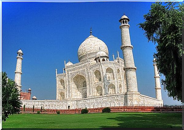 Taj Mahal