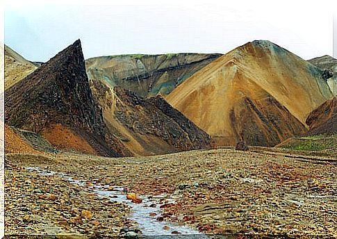 Landmannalaugar, an Iceland that is worth it