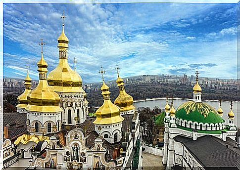 Discover Kiev, the capital of Ukraine