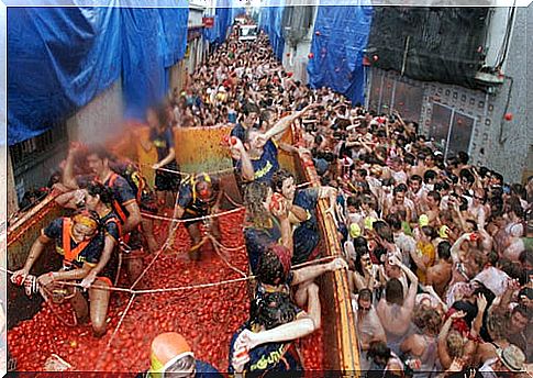 Tomatina deBuñuel