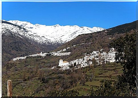 Las Alpujarras: history, nature and gastronomy