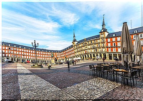 Plaza Mayor of Madrid