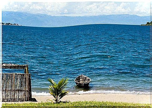 Lake Tanganyika