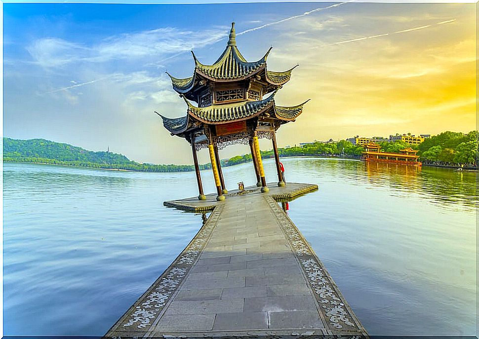 Hangzhou West Lake