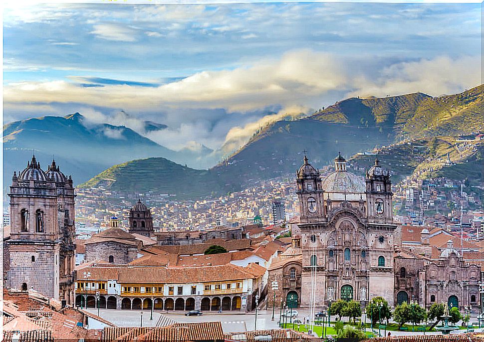 Cusco Main Square