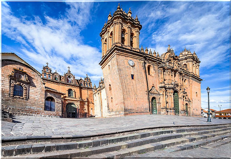 Cuzco Cathedral