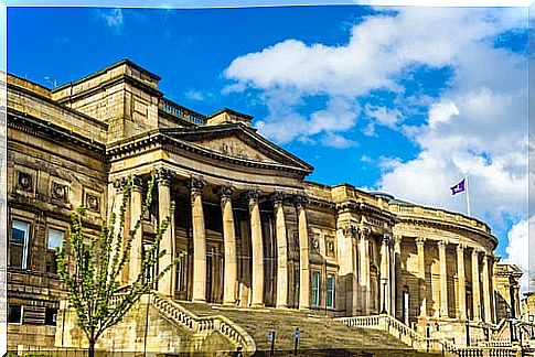 Walter Art Gallery in Liverpool