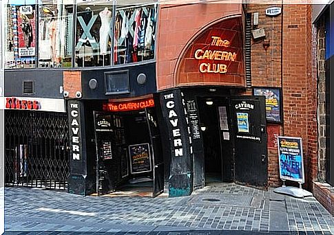 Cavern Club in Liverpool