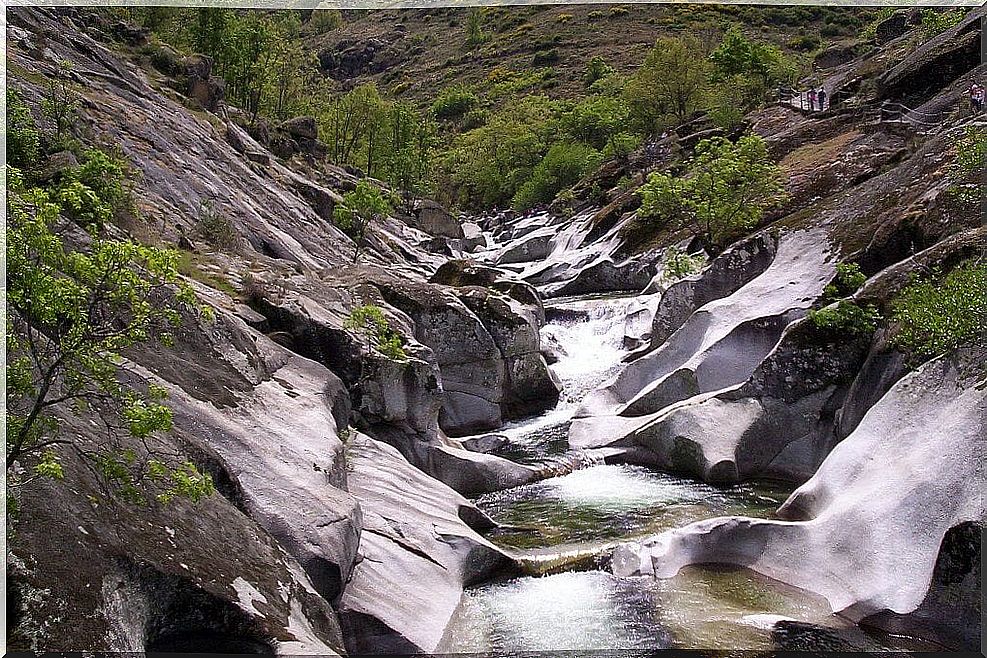 Los Pilones in the Jerte Valley, a wonderful corner