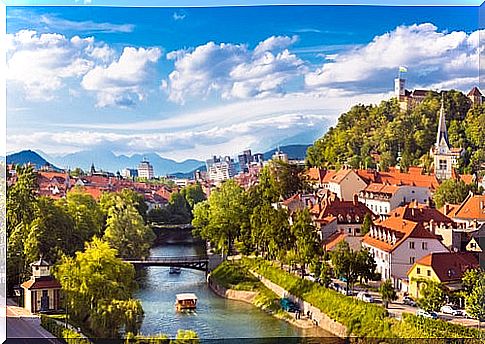 Ljubljana, place for a next adventure