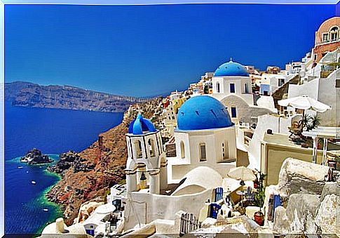 Santorini, destination for the next adventure