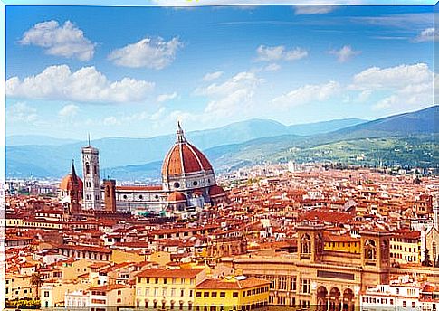 Florence, a jewel of the Renaissance