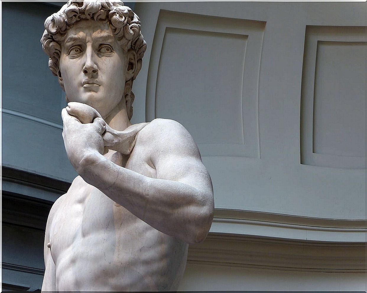 "David" by Michelangelo