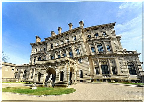 The Breakers in Newport