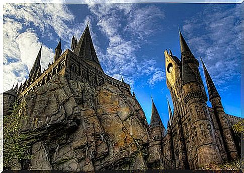 Harry Potter World in Orlando