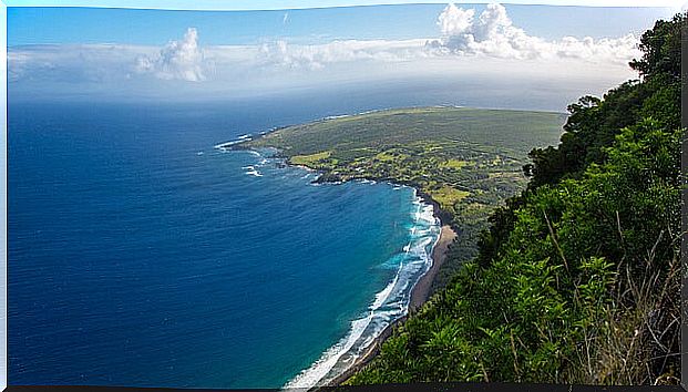 Kalaupapa Peninsula