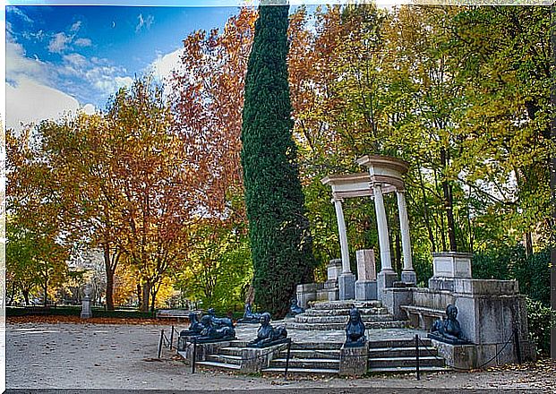 El Capricho Park