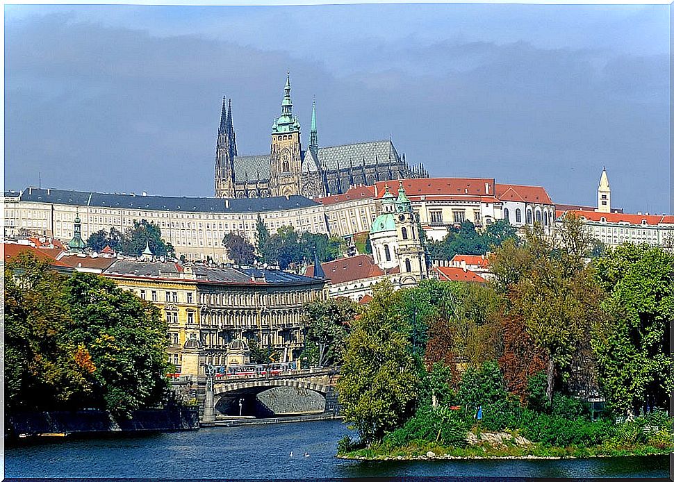 Prague Castle