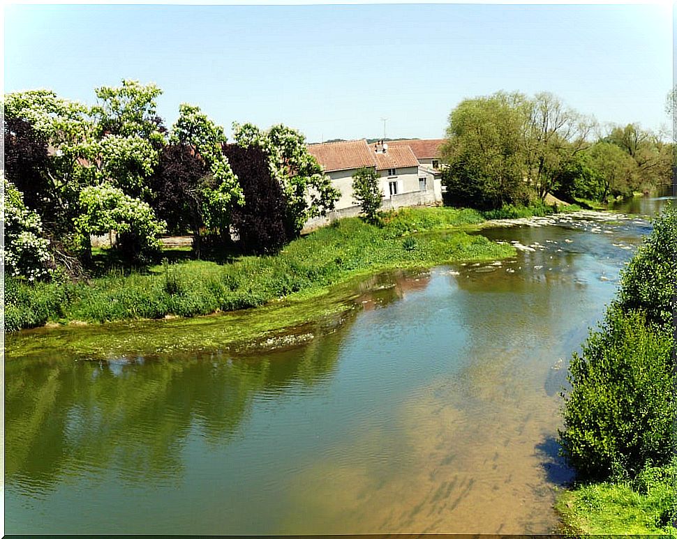 Historic charm of the place where Joan of Arc was born