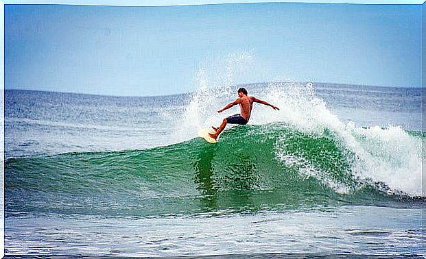 Tamarindo in Costa Rica