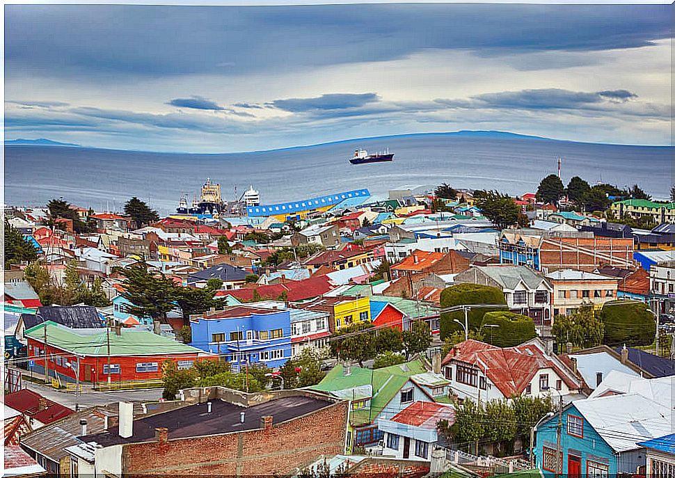 Punta Arenas, one step away from the end of the world