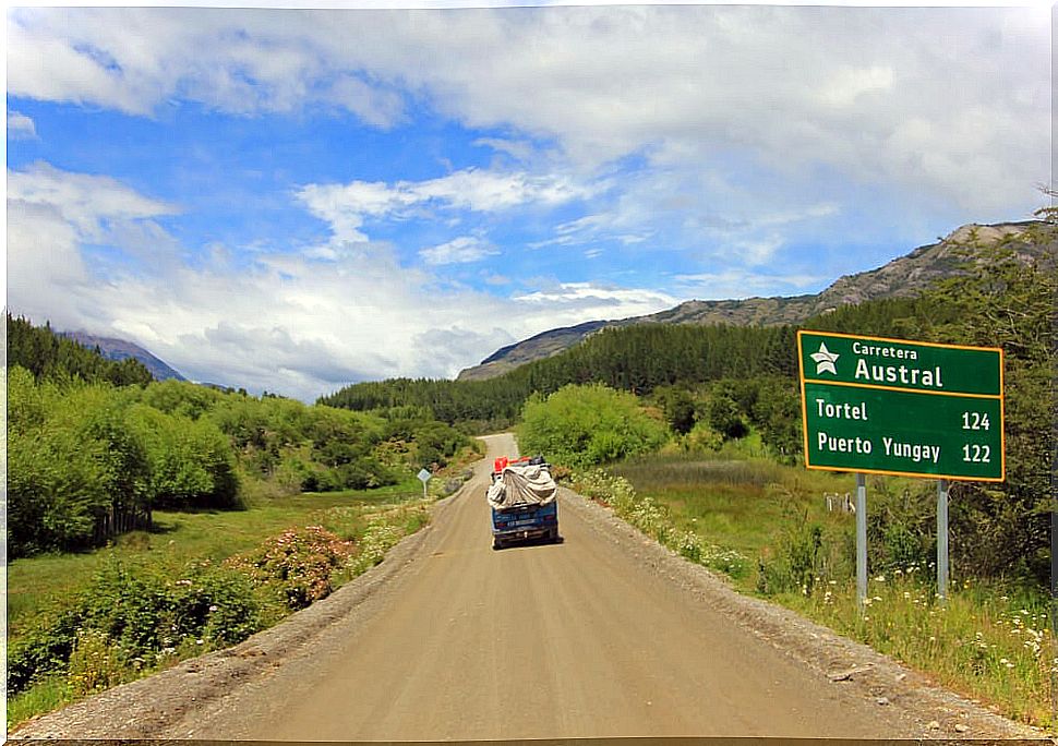 The Carretera Austral, an adventure in Chile