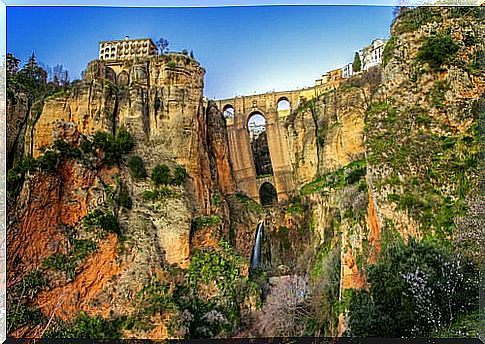 Ronda, a getaway in Andalusia