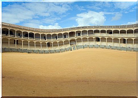 Ronda bullring