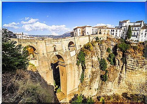 Ronda bridge