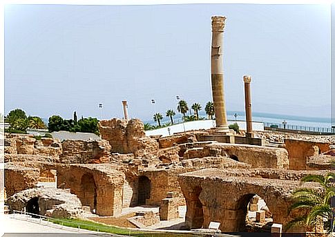 Carthage in Tunis