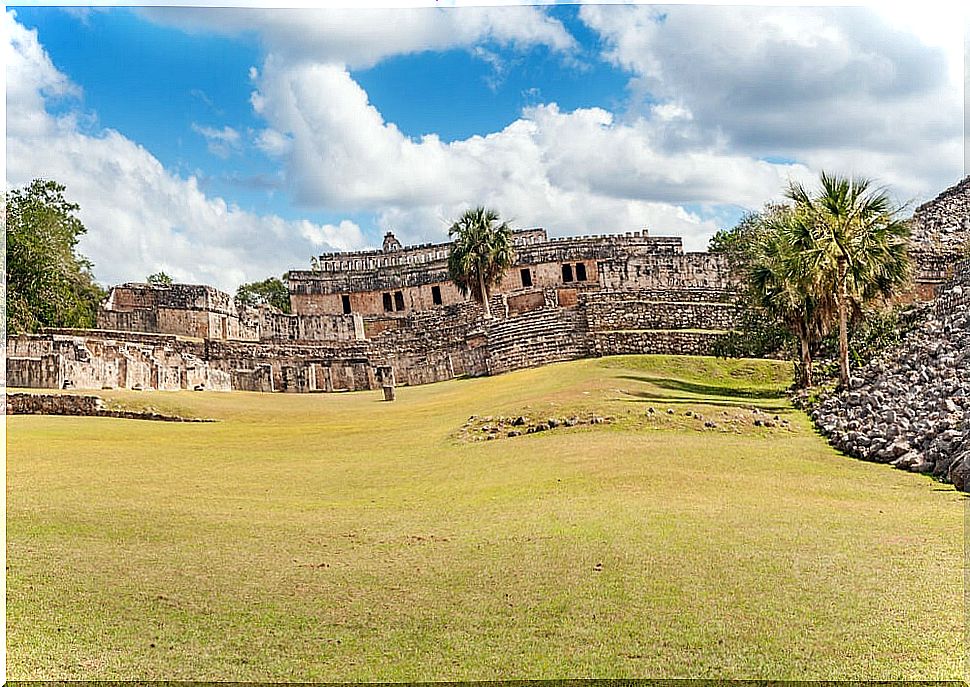 Kabah Ruins: An Impressive Center of Mayan Culture