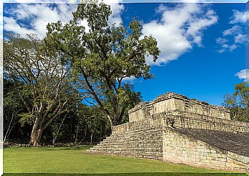 The fantastic Mayan ruins in Honduras