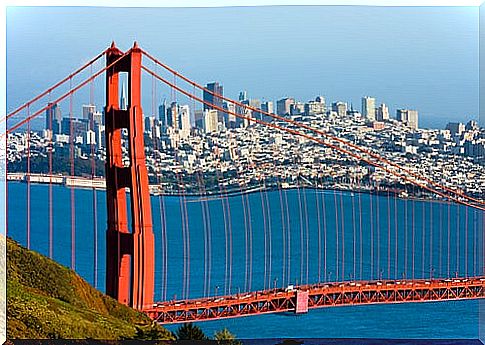 San Francisco and the American dream