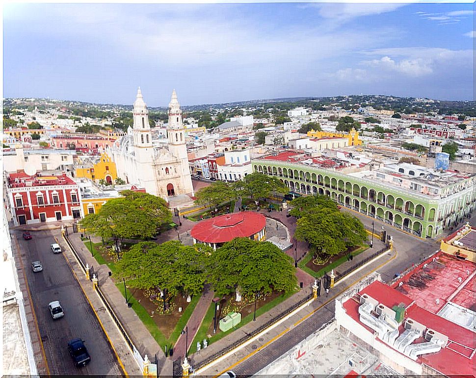 San Francisco de Campeche: a place to discover