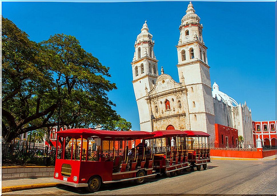 Campeche Cathedral