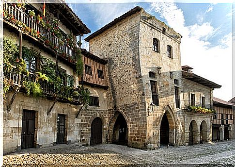 Santillana del Mar