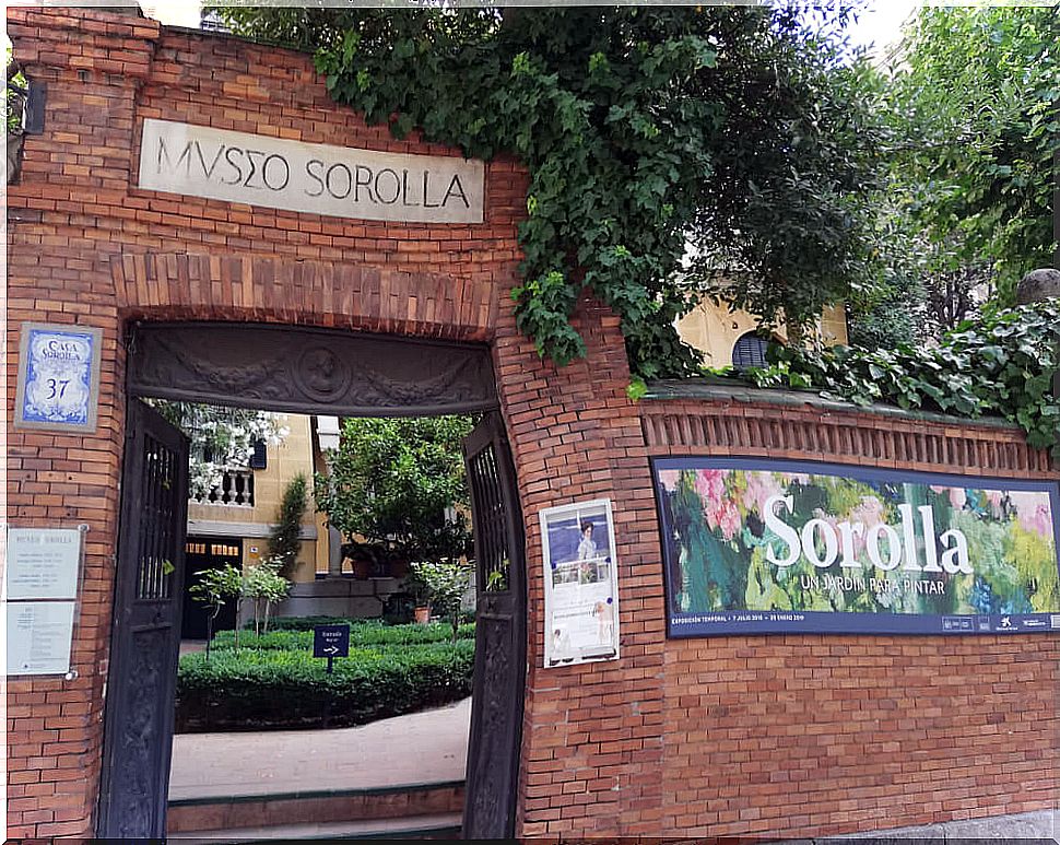 Sorolla Museum in Madrid: opening hours, price and location