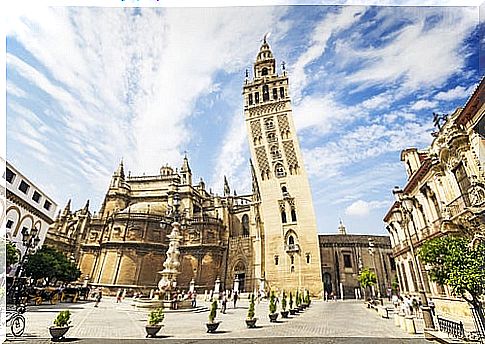 Cathedral and Giralda of Seville