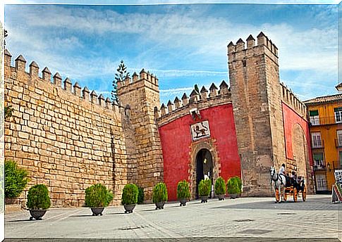 Royal Alcazar of Seville