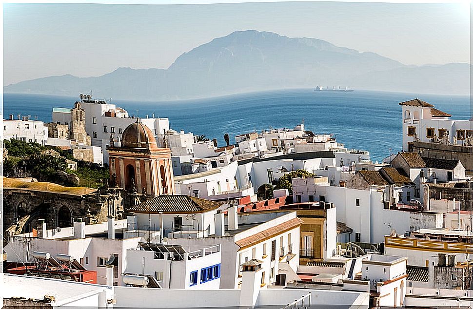 Tarifa, the southernmost town in Europe