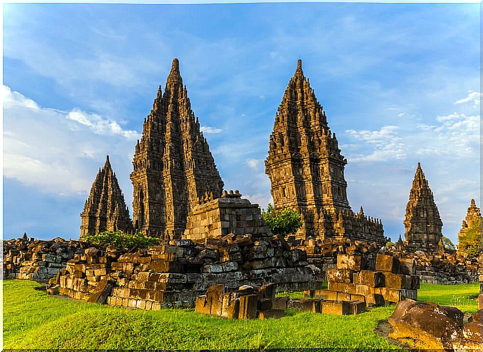 Prambanan Temple