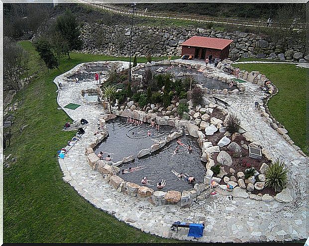 Termas de Outariz: a thermal paradise in Ourense