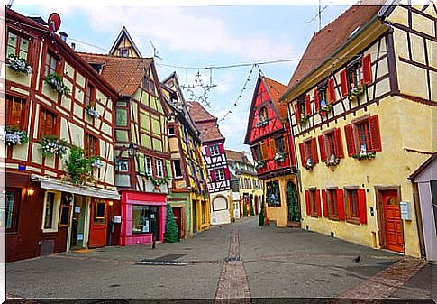 Colmar street