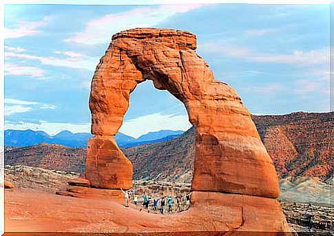 Arches National Park 