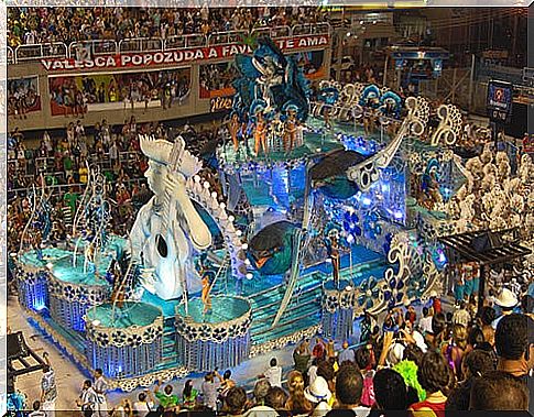 The 6 most colorful and spectacular carnivals in the world