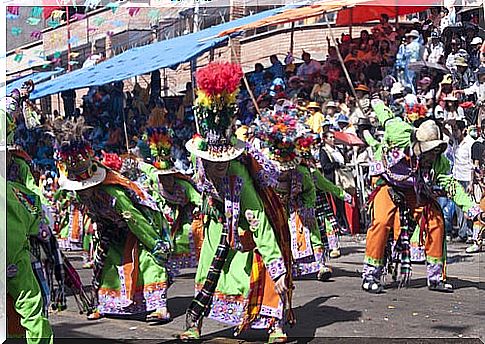 Oruro's Carnival