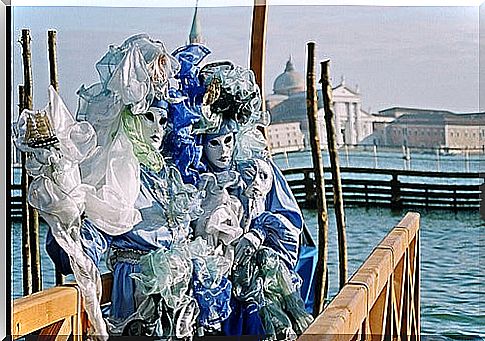 Venice's Carnival