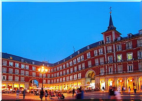 The 7 most beautiful squares in Spain