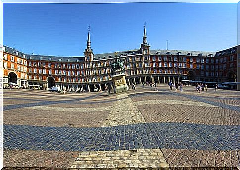 Plaza Mayor Madrid