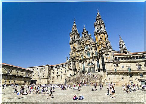 Obradoiro Square